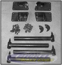 Door Hinge Mount Kit JBRC2019