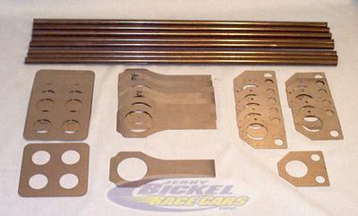 Main Body Mounting Kit JBRC2028