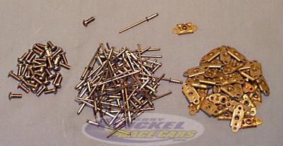 Inside Door Panel Fastener Kit JBRC2030