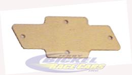 JB-213 Chev Window Frame Plate