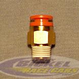 Male Connector 1/4NPT 1/4