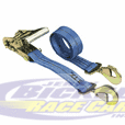 6' Ratchet Tie Down Strap SLI500-C6