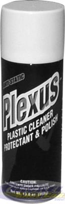 Clear Plastic Cleaner & Polish